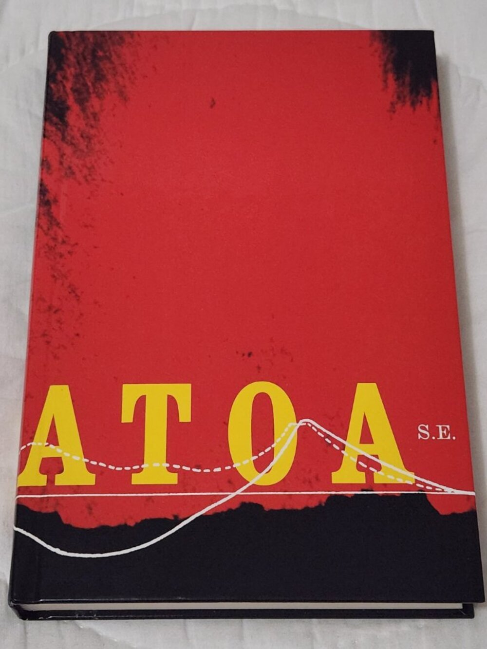 Krakatoa: The Day the World Exploded Simon Winchester Hardcover First US Edition